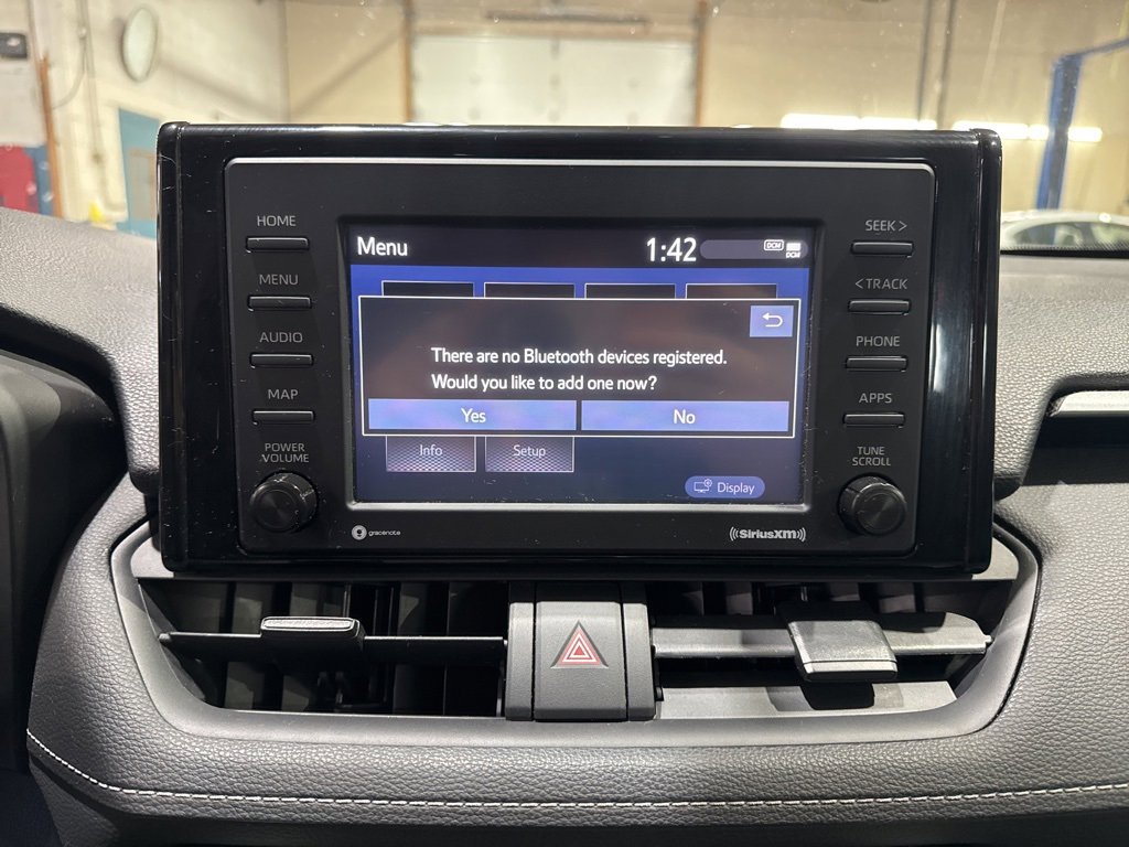 Used 2020 Toyota RAV4 LE w/ All Weather Liner Package image 25
