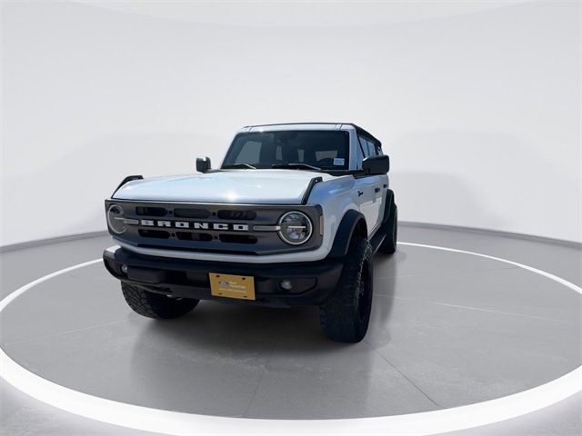 Used 2024 Ford Bronco Big Bend image 4