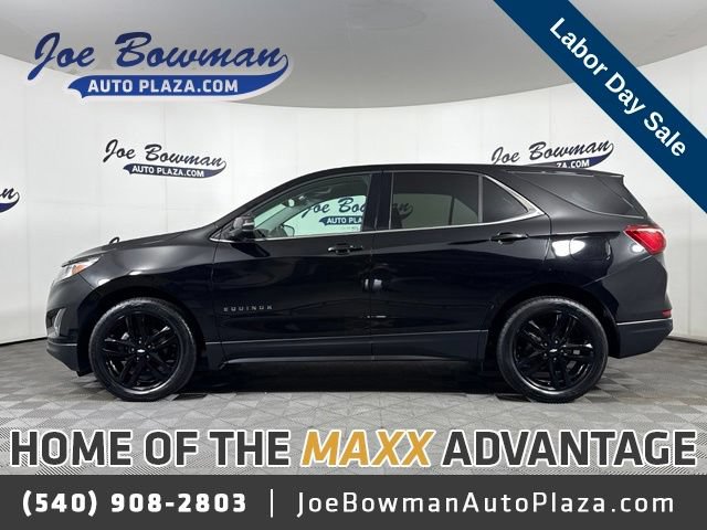 Used 2020 Chevrolet Equinox LT w/ Midnight Edition