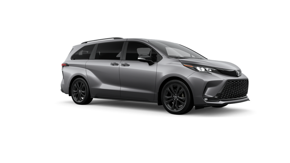 New 2026 Toyota Sienna XSE FWD image 34