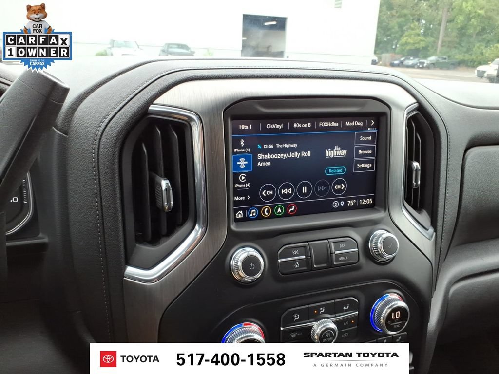 Used 2021 GMC Sierra 2500 Denali AWD/4WD image 23