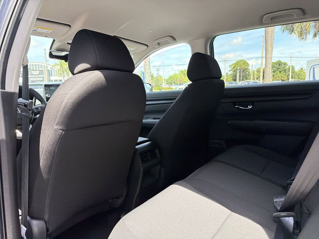 New 2026 Honda CR-V LX image 23