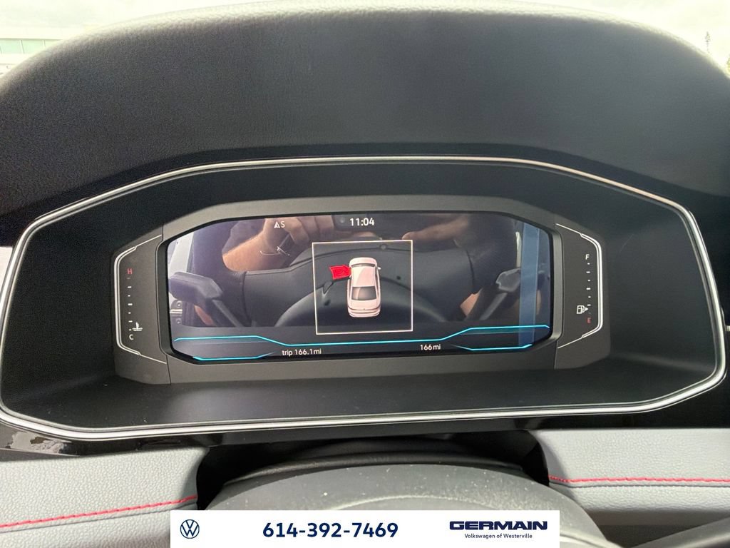 New 2026 Volkswagen Jetta GLI Autobahn FWD image 20