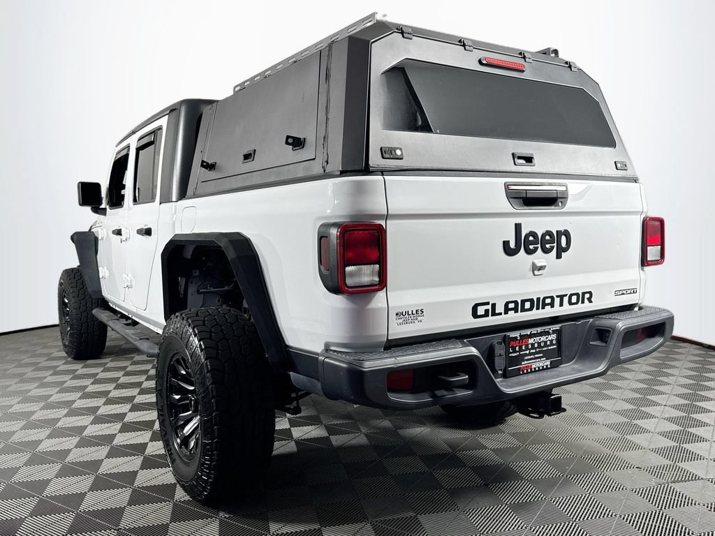 Used 2021 Jeep Gladiator Sport AWD/4WD image 5