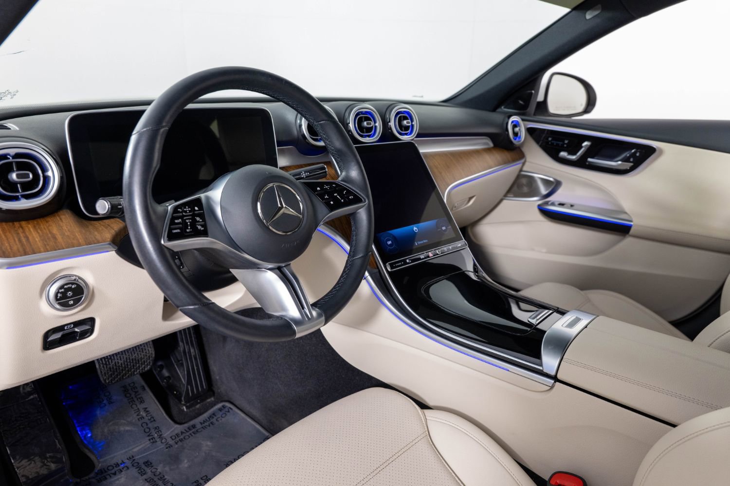 Used 2022 Mercedes-Benz C 300 4MATIC Sedan image 13