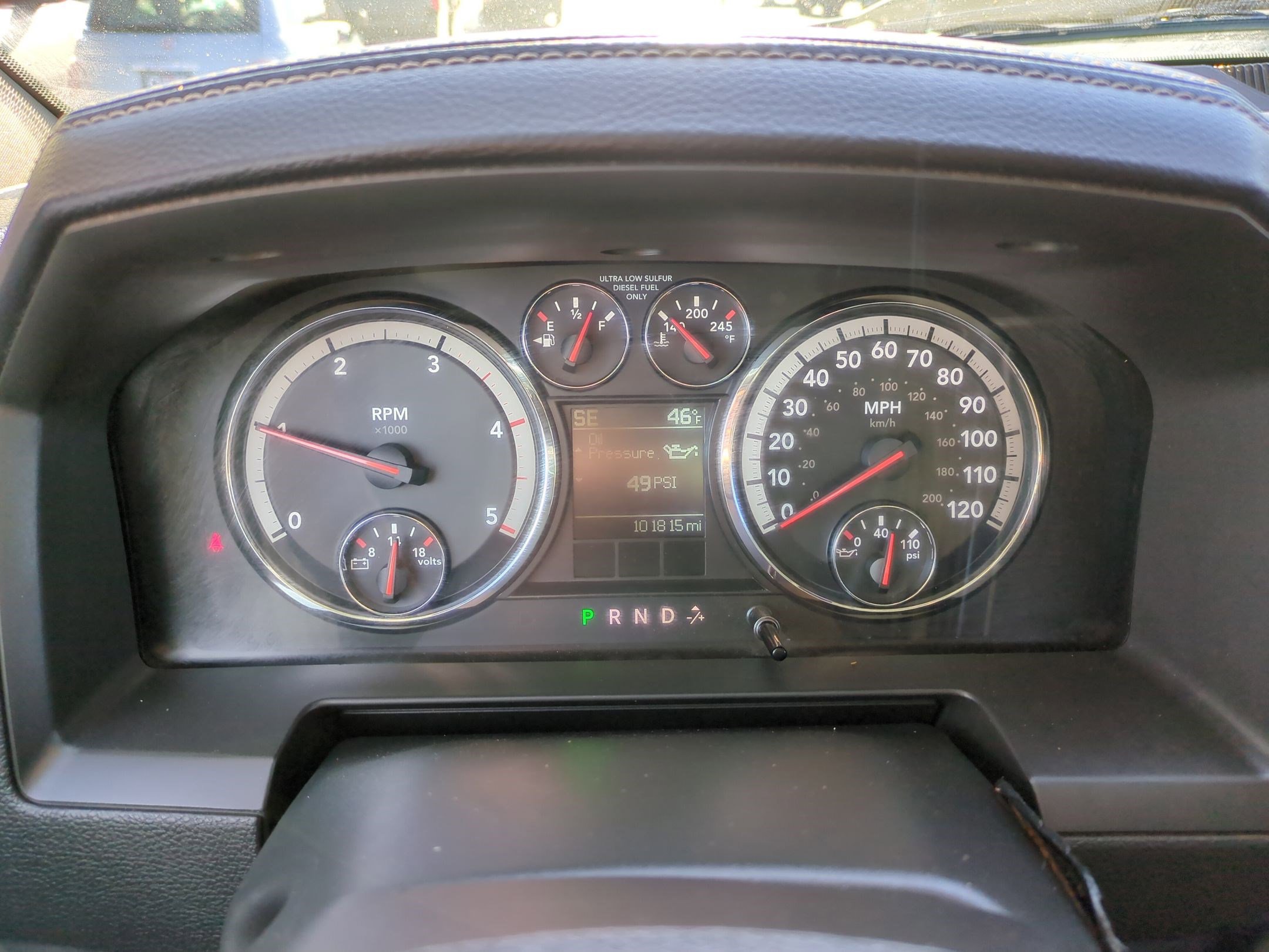 Used 2012 RAM 3500 Laramie w/ Cold Weather Group image 20