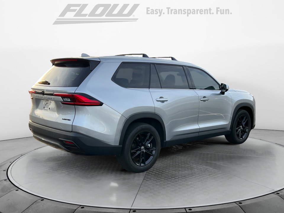 Used 2024 Toyota Grand Highlander Limited image 7