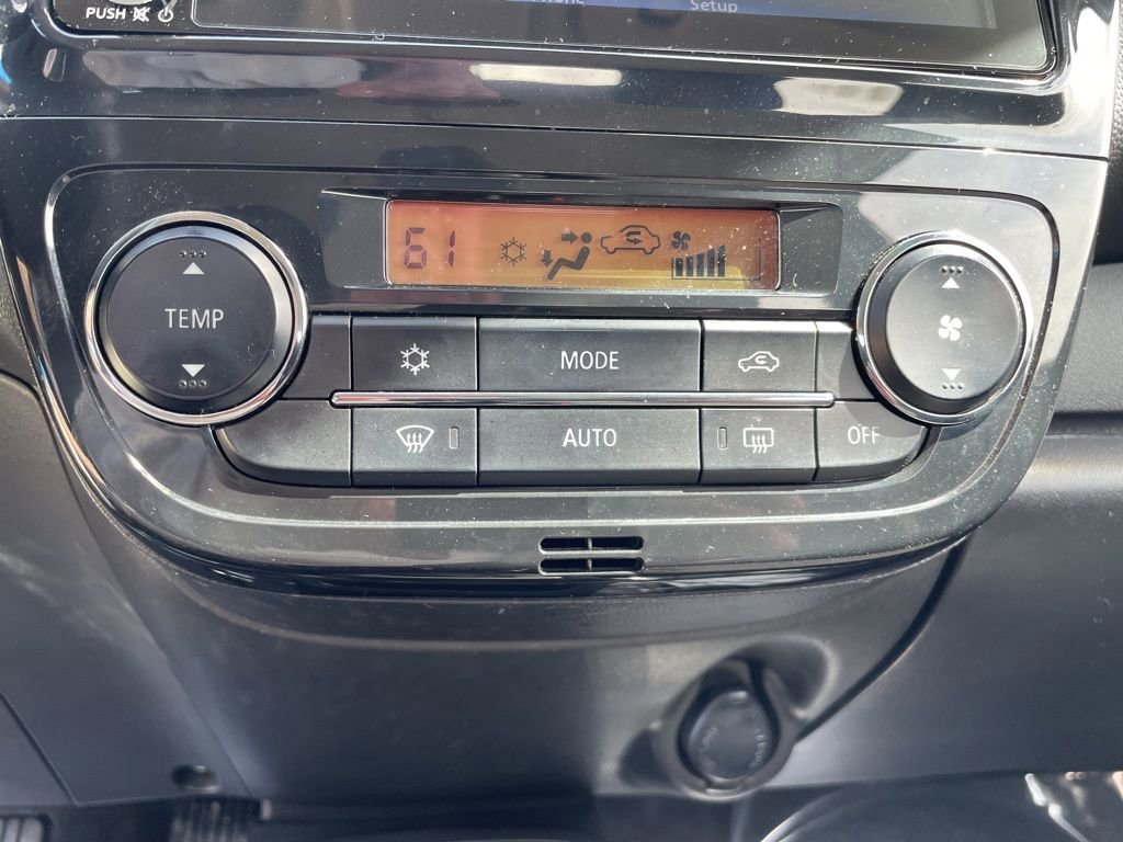 Used 2024 Mitsubishi Mirage G4 LE FWD image 18