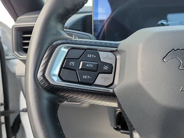 Used 2024 Ford Mustang Coupe RWD image 19