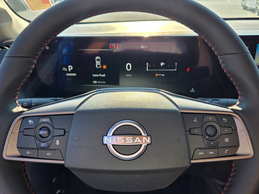 New 2027 Nissan Sentra SR w/ Floor Mat Package FWD image 21