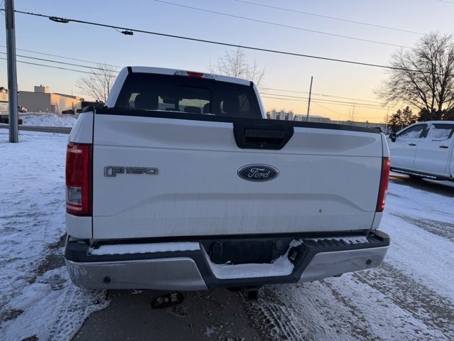 Used 2015 Ford F150 XLT w/ Equipment Group 301A Mid image 6