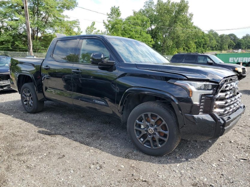Used 2024 Toyota Tundra Platinum