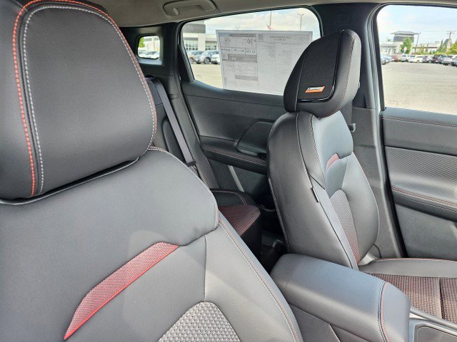 New 2025 Nissan Kicks SR w/ SR Premium Package image 14