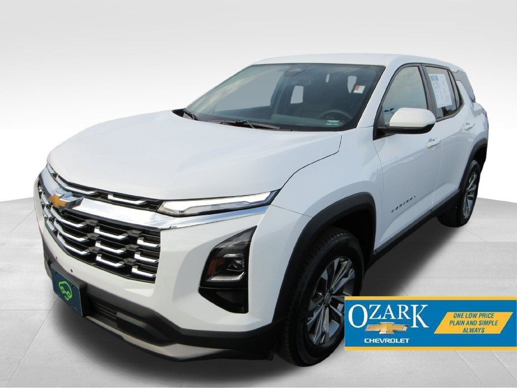 Certified 2026 Chevrolet Equinox LT AWD/4WD 360° Tour