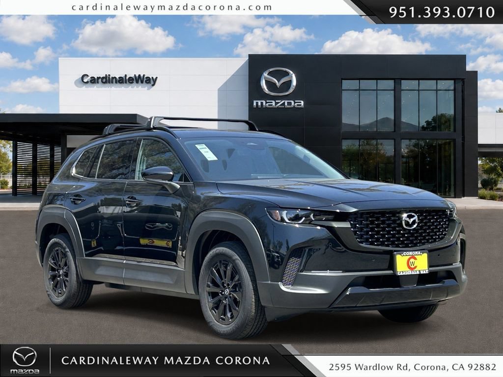 New 2026 MAZDA CX-50 AWD 2.5 Hybrid w/ Weather Package image 1