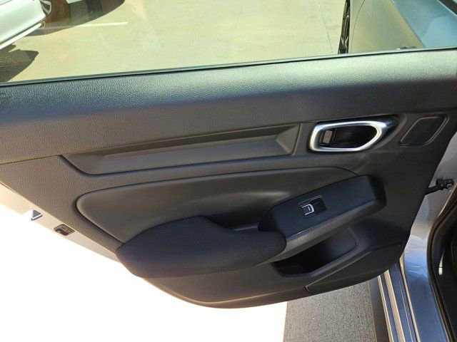 New 2026 Honda Civic Sport image 12