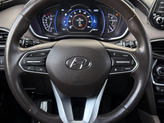 Used 2020 Hyundai Santa Fe Limited AWD/4WD image 12