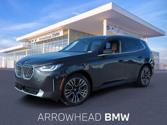 Used 2026 BMW X3 xDrive30 w/ Premium Package AWD/4WD image 1