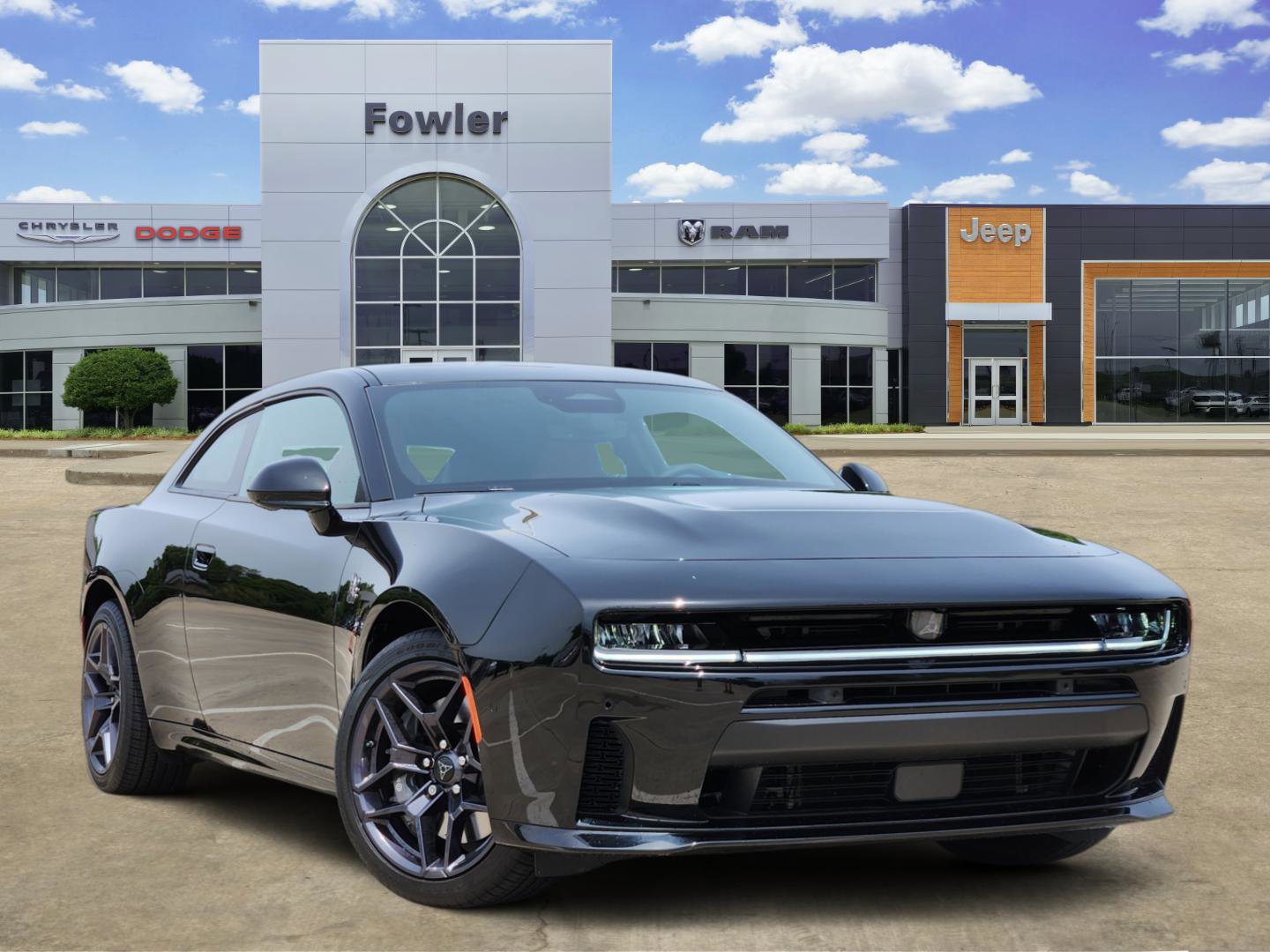 New 2026 Dodge Charger Scat Pack