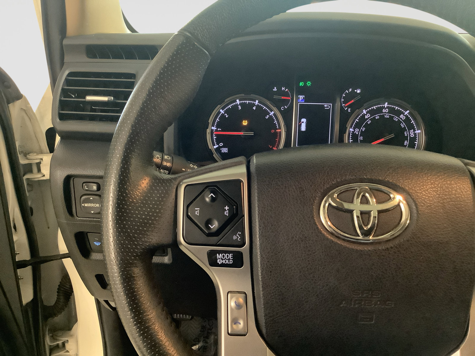 Used 2021 Toyota 4Runner Limited AWD/4WD image 19