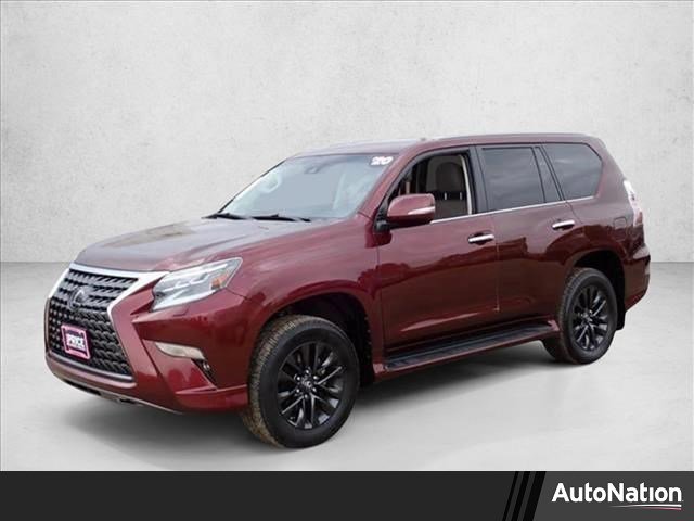 Used 2020 Lexus GX 460 Premium