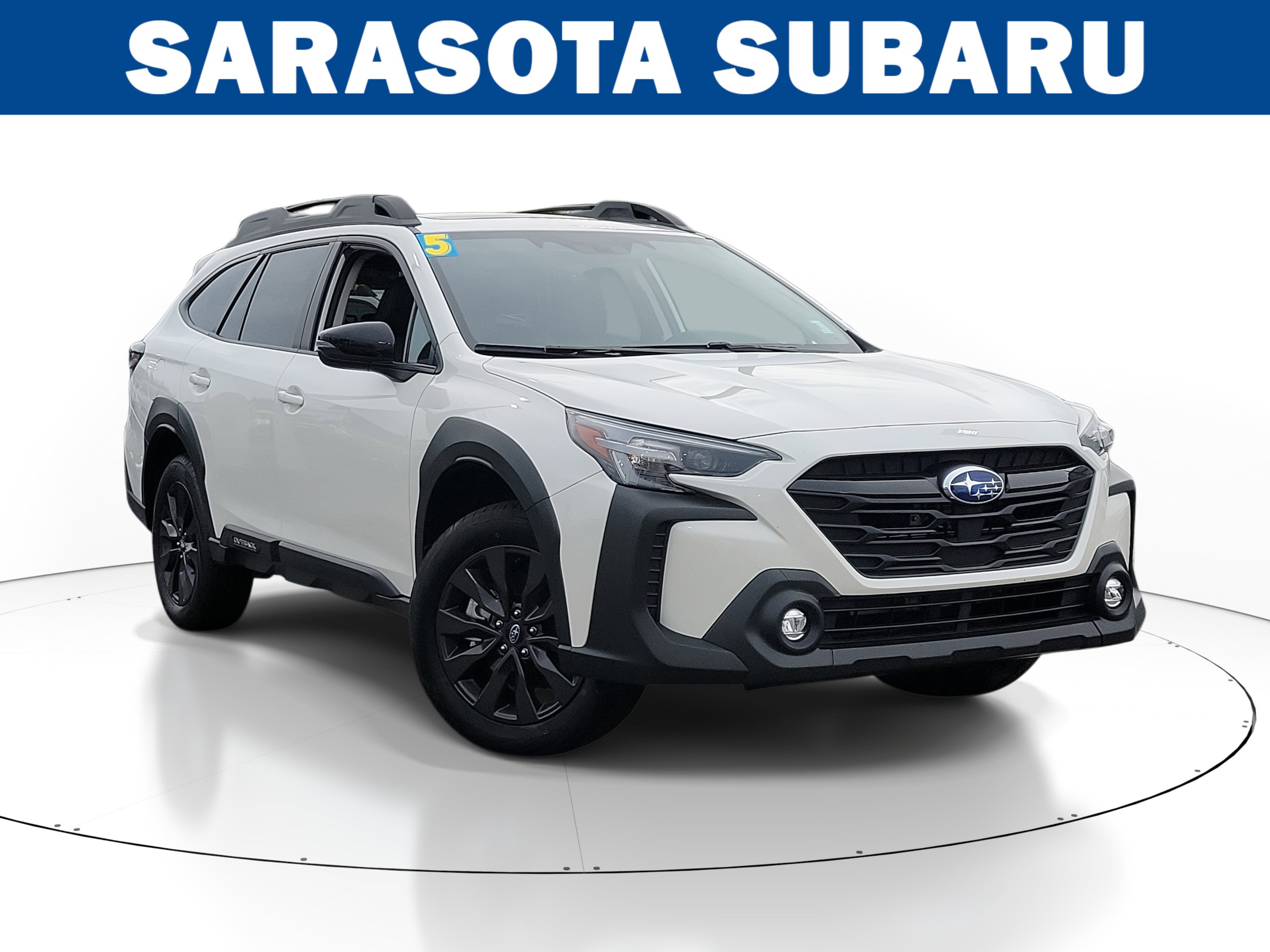 Certified 2025 Subaru Outback Onyx Edition
