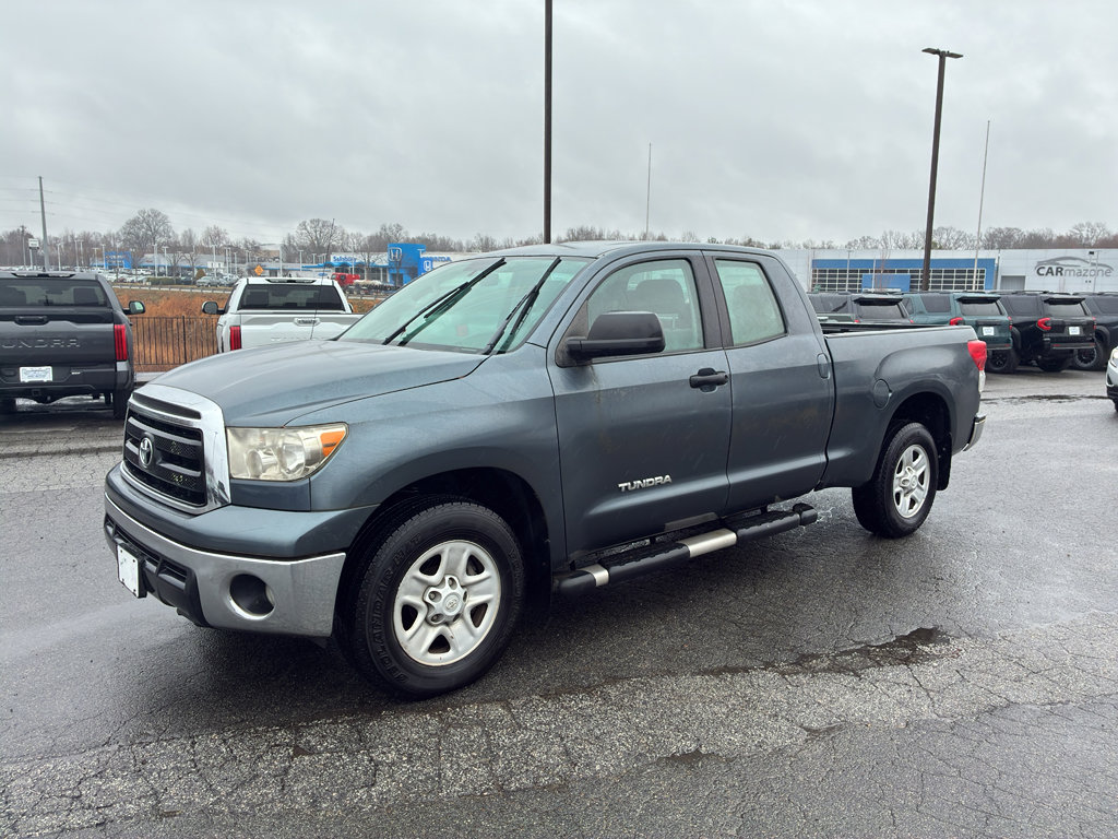 Used 2010 Toyota Tundra 2WD Double Cab image 3