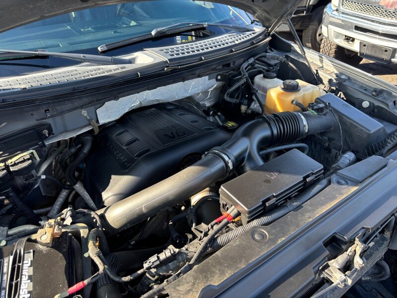 Used 2012 Ford F150 FX4 w/ FX Luxury Pkg image 25