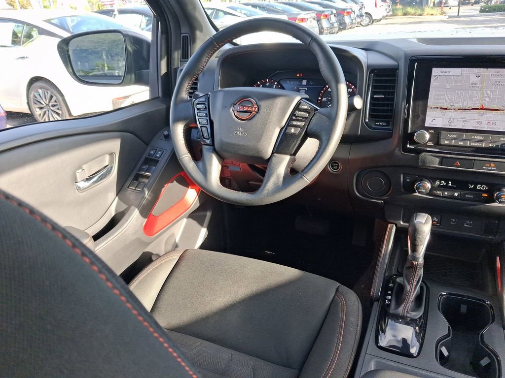 Used 2023 Nissan Frontier Pro-X w/ Technology Package image 10