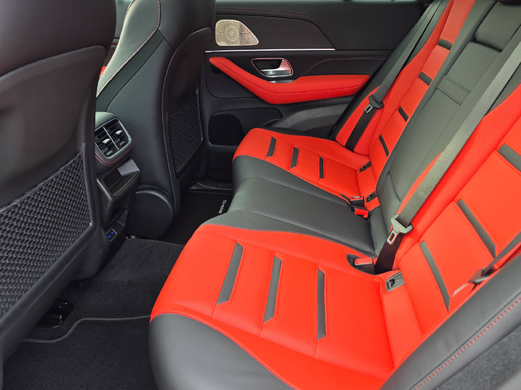 New 2027 Mercedes-Benz GLE 53e AMG 4MATIC Coupe image 30