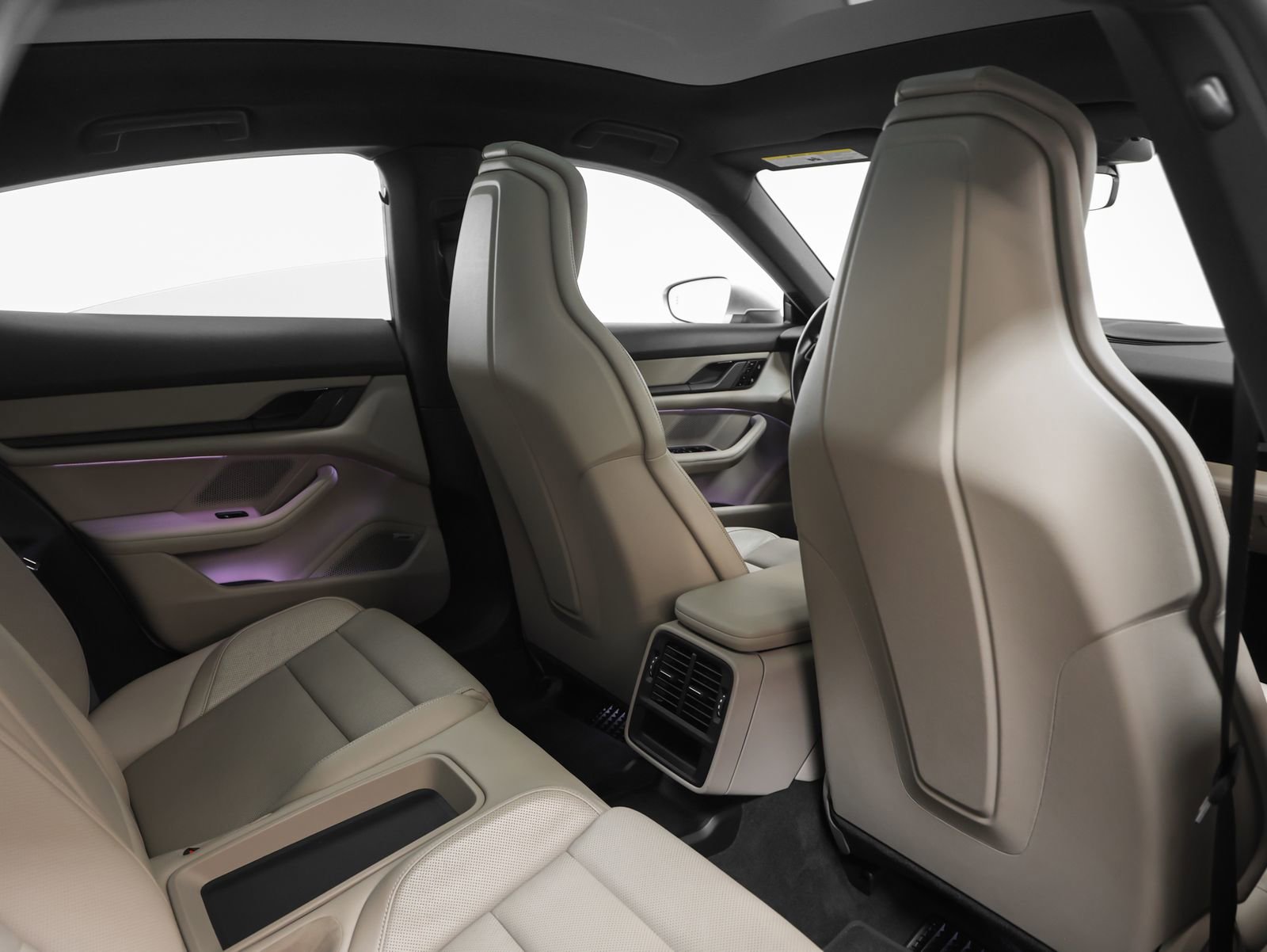 Certified 2021 Porsche Taycan image 24