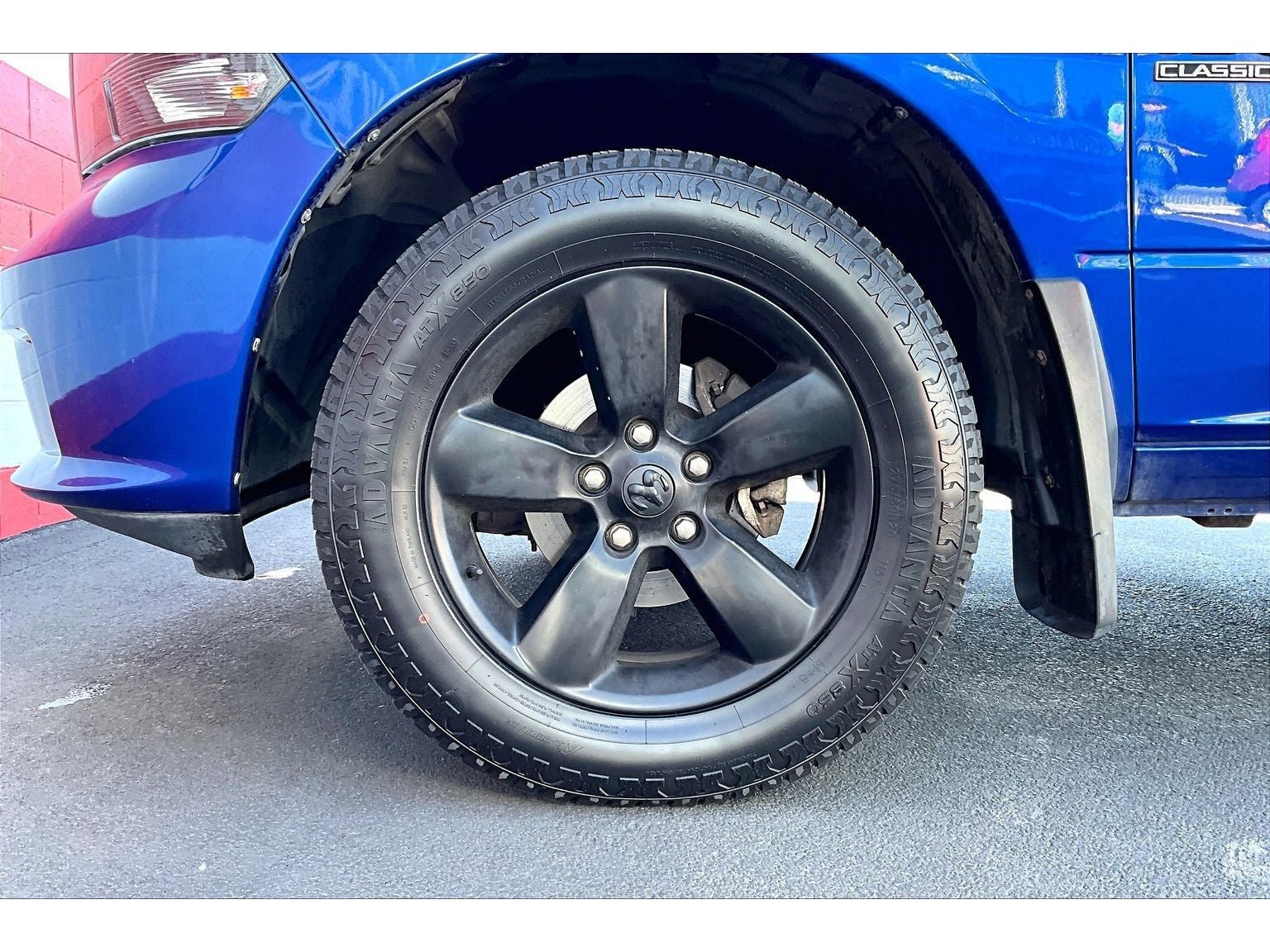 Used 2019 RAM 1500 Express w/ Wheel & Sound Group AWD/4WD image 9