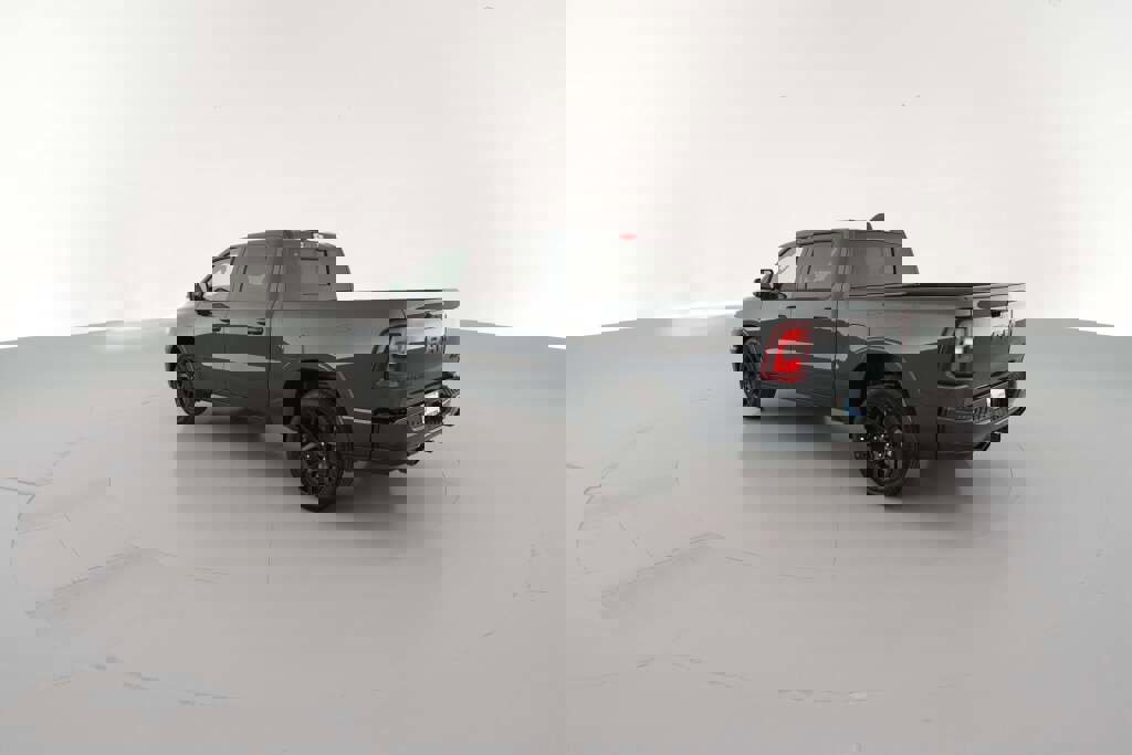 New 2026 RAM 1500 Laramie w/ Night Edition image 8