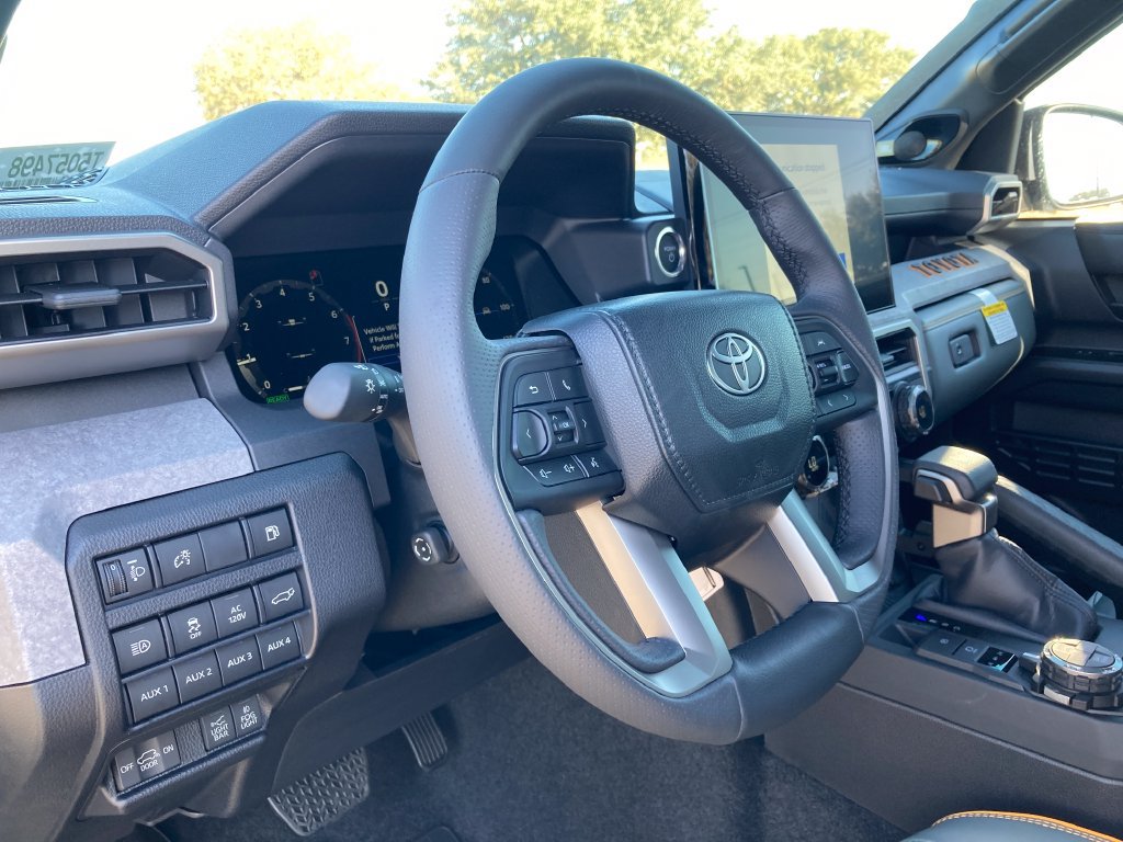 New 2026 Toyota 4Runner Trailhunter AWD/4WD image 7