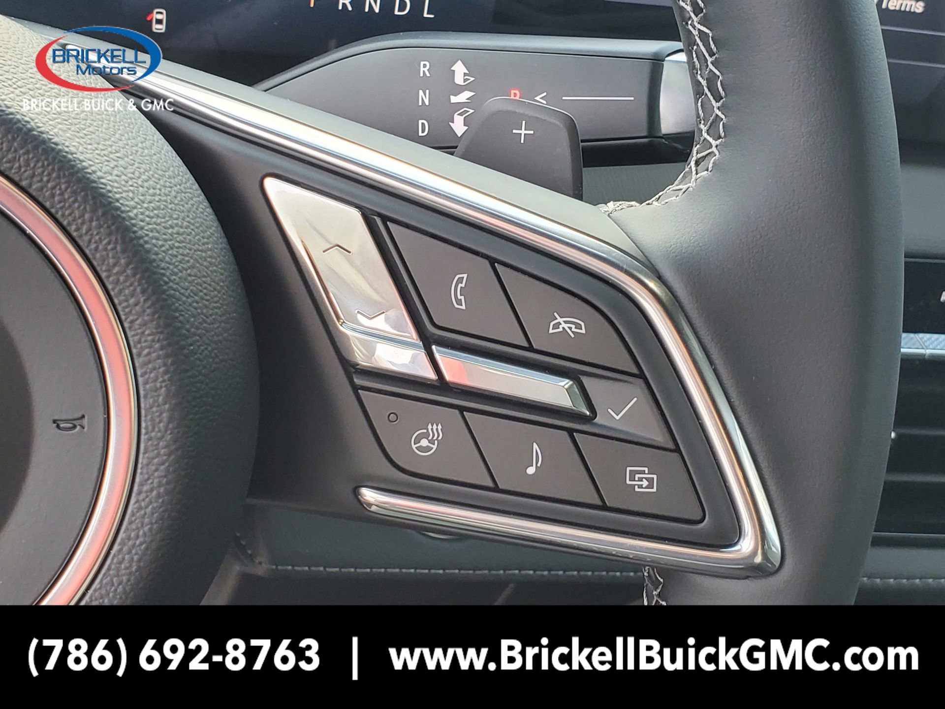 New 2026 Buick Enclave Preferred FWD image 24