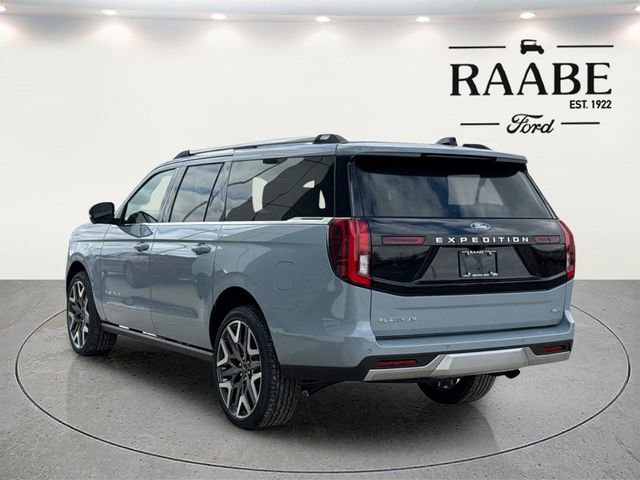New 2026 Ford Expedition Max Platinum w/ Platinum Ultimate Package image 6