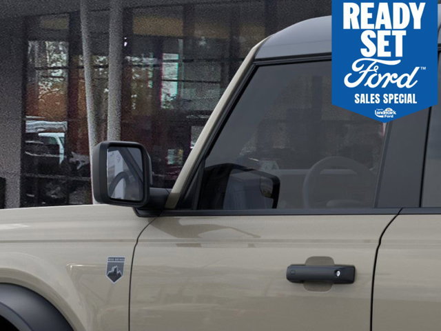 New 2025 Ford Bronco Big Bend w/ Black Diamond Package AWD/4WD image 22