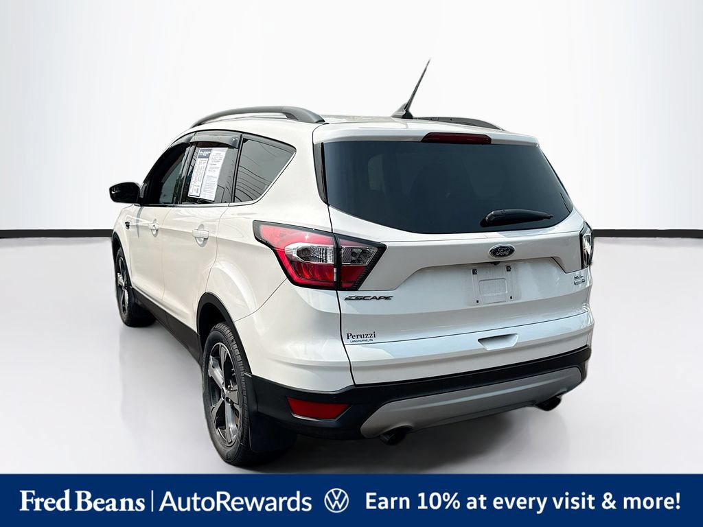 Used 2018 Ford Escape SEL AWD/4WD image 6