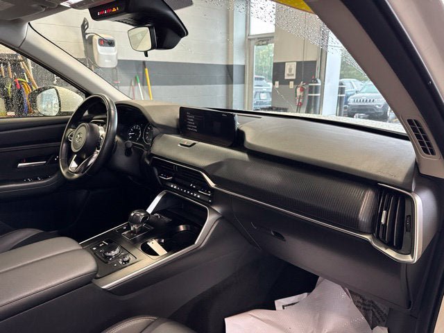 Used 2025 MAZDA CX-90 3.3 Turbo w/ Select Package AWD/4WD image 29