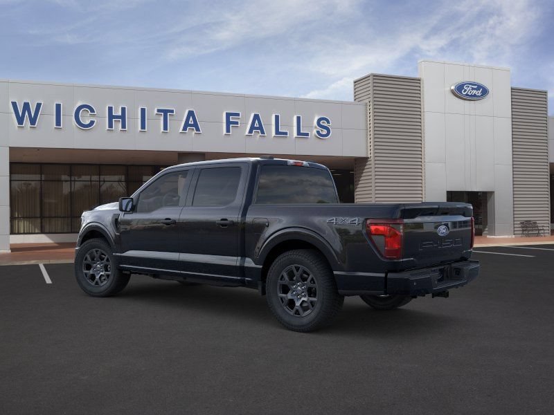 New 2026 Ford F150 STX w/ Equipment Group 200A AWD/4WD image 4