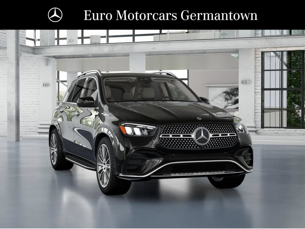 New 2026 Mercedes-Benz GLE 450 4MATIC image 9