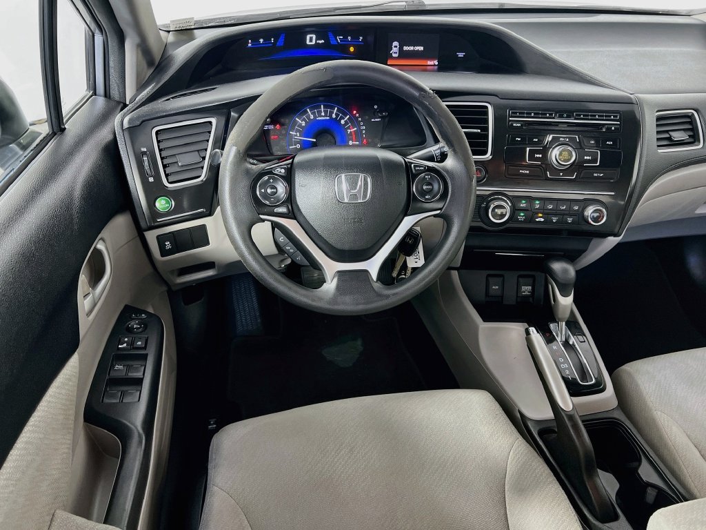 Used 2013 Honda Civic LX image 20