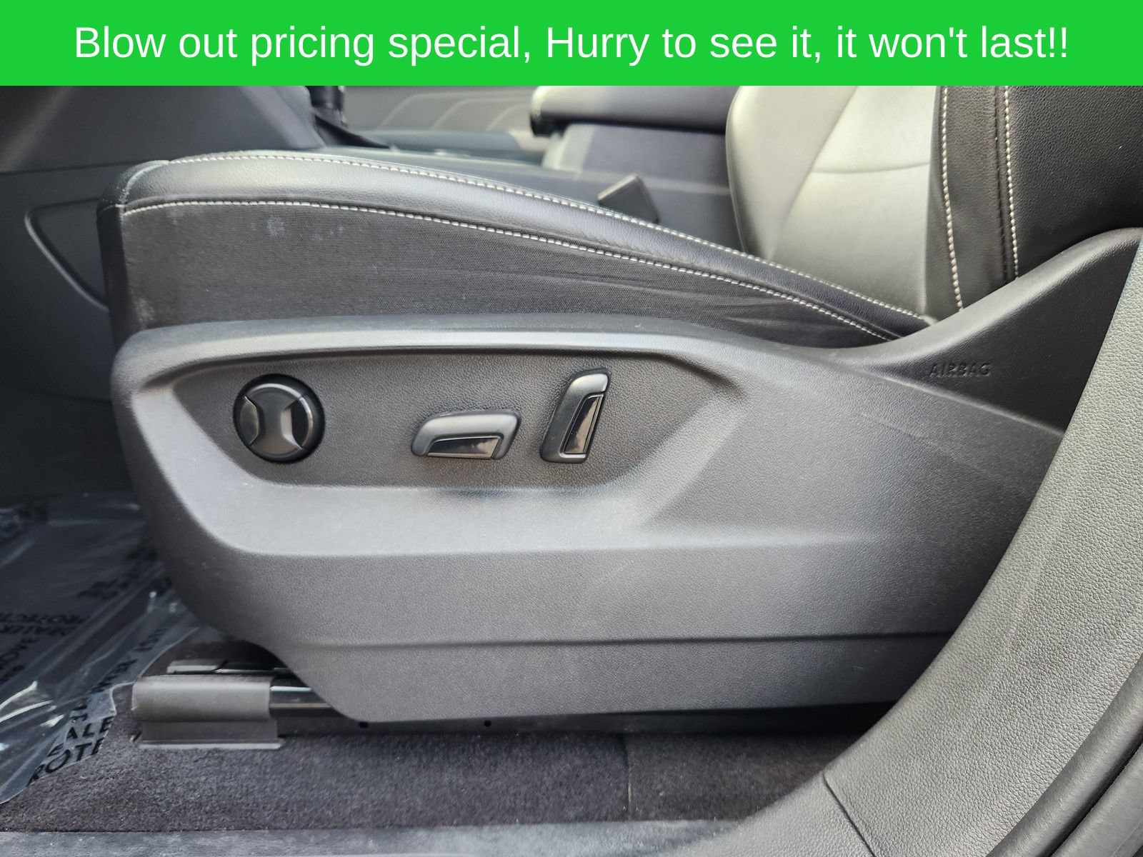 Used 2022 Volkswagen Atlas SE AWD/4WD image 14