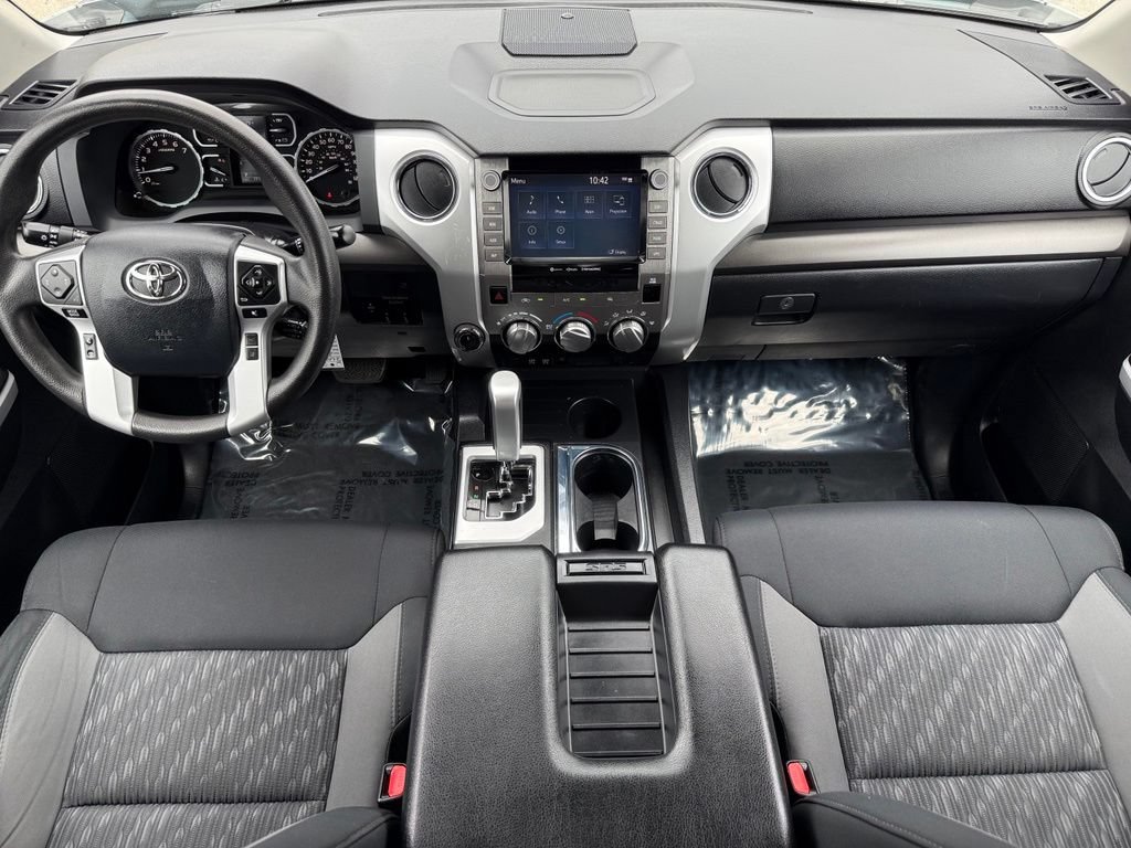 Used 2020 Toyota Tundra SR5 w/ SR5 Upgrade Package AWD/4WD image 20