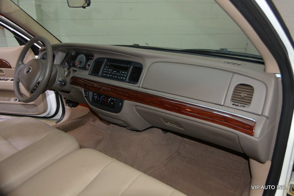 Used 2003 Mercury Grand Marquis GS RWD image 16