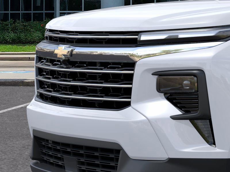 New 2026 Chevrolet Traverse LT w/ Driver Confidence Package FWD image 13