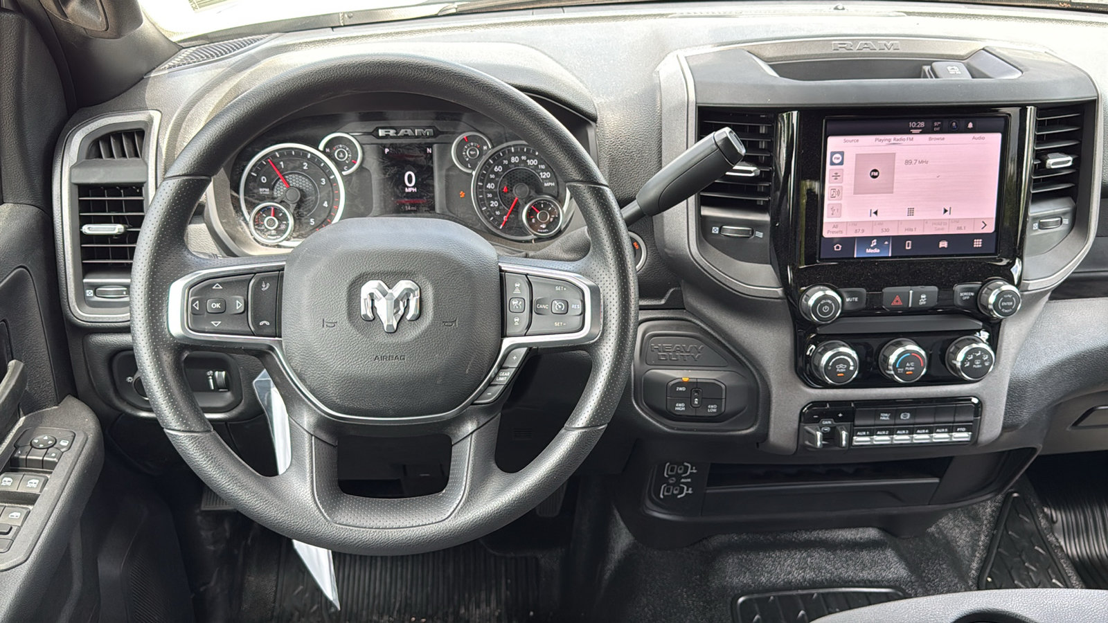 New 2026 RAM 5500 Tradesman w/ Chrome Appearance Group AWD/4WD image 19