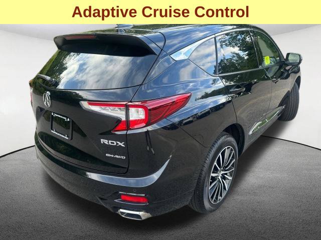 Used 2026 Acura RDX w/ Advance Package AWD/4WD image 10