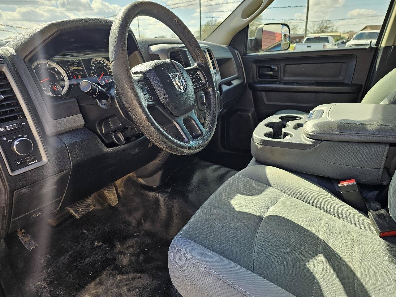 Used 2017 RAM 1500 Tradesman w/ Popular Equipment Group AWD/4WD image 6