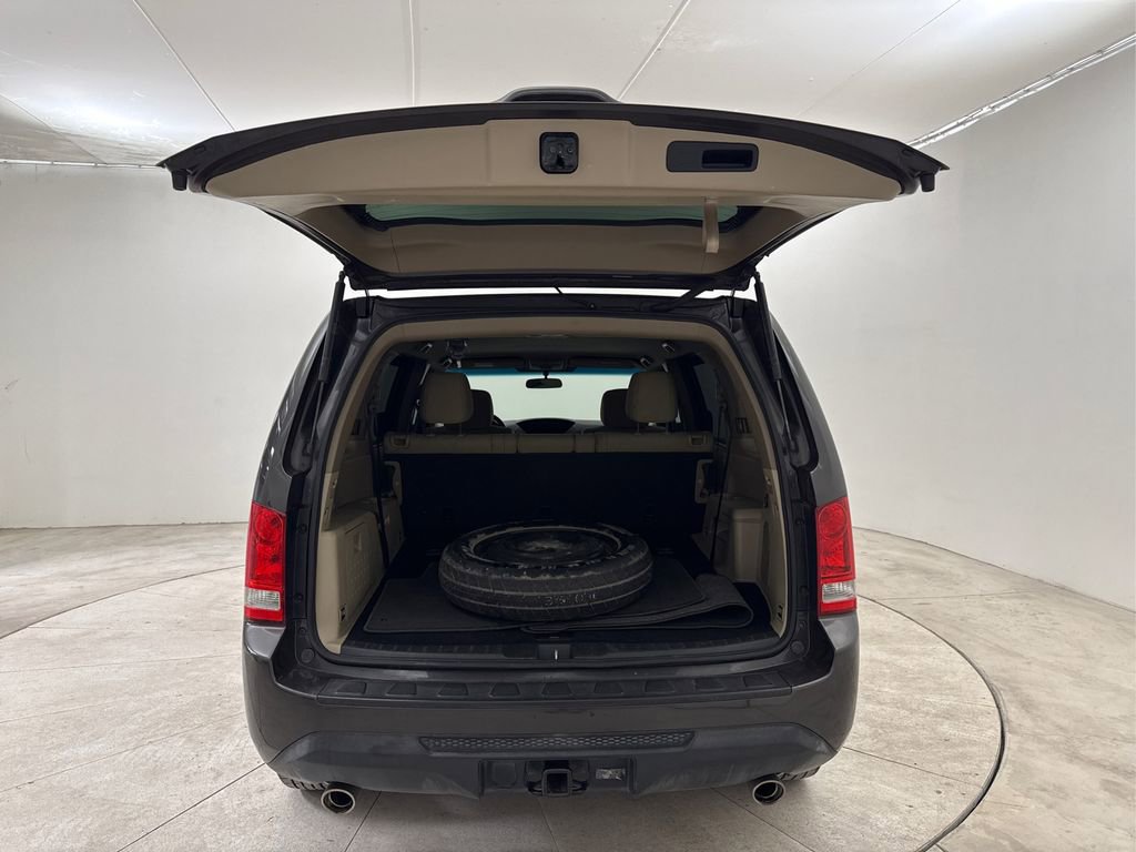 Used 2012 Honda Pilot EX image 24